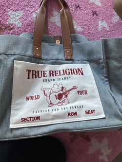 True Religion Tote Bag