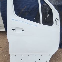 Mercedes Benz Sprinter 2500 driver side door 2019 2020 2021 2022 2023 2024 2025 2026 Part $250