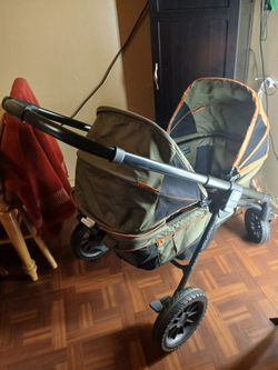 All-Terrain Stroller Wagon
