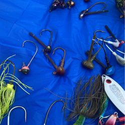 Fishing Gear  $1.00 each