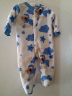 0-3 months baby boy clothes
