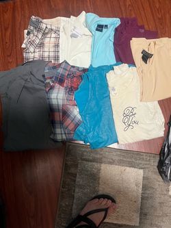 Today Only! Blouses & Tops Sz M& Lg