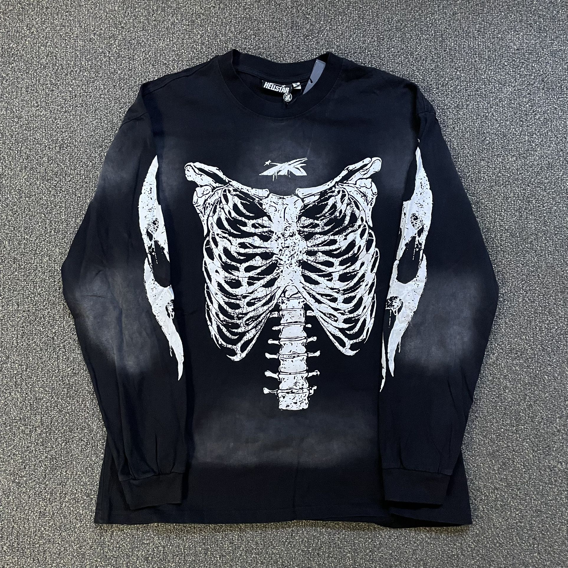 Hellstar Shirt Medium 