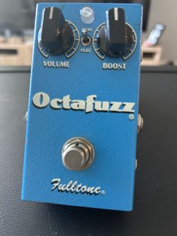 Fulltone Octafuzz