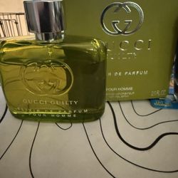 luxury Men’s Cologne