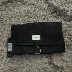 Tahari Hanging Cosmetic Bag