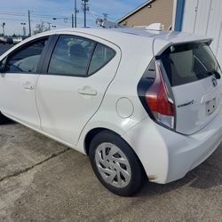 2016 Toyota Prius-C