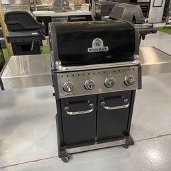Stainless Steel Grill