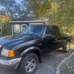 2002 Ford Ranger