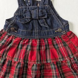 Baby Dress. Oshkosh. Size 6M