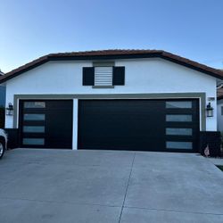 Garage Door New