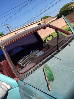 Need a new windshield ?