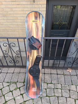 ESP SNOWBOARD 