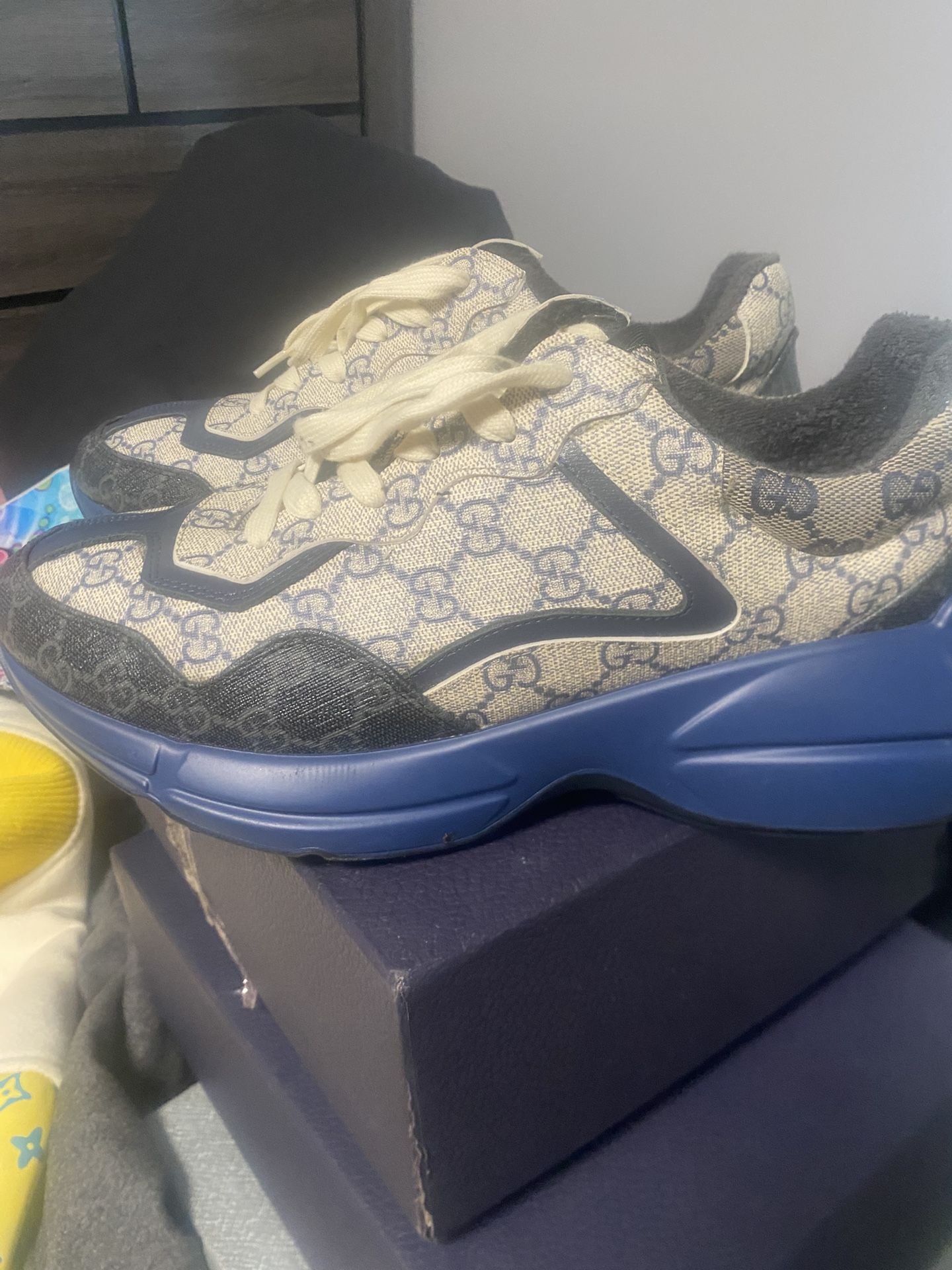 Mens Gucci Shoes