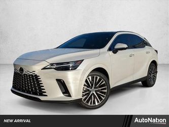 2023 Lexus RX 350