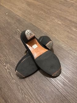 Black Floklorico shoes