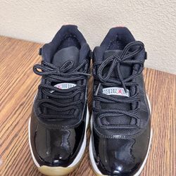 Mens Jordan 11 Low Infared