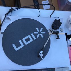 Record Player 