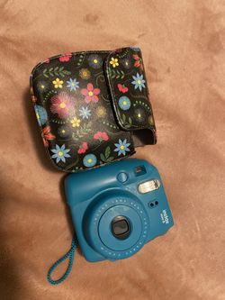 Instax Mini 8 Camera 