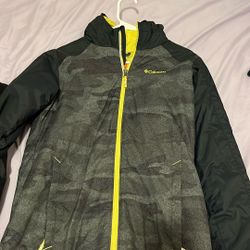 Columbia Jacket