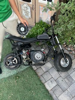 Mini bike