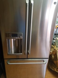 Refrigerator good condition