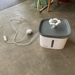 Cat Automatic Water Fountain 