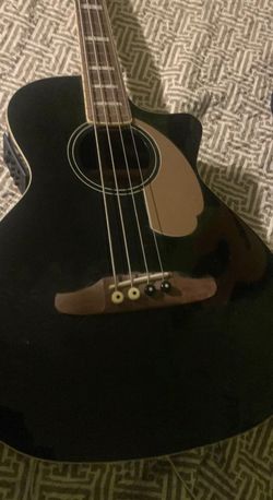 Fender Kigman Bass