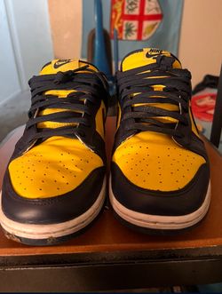 Michigan Dunks 