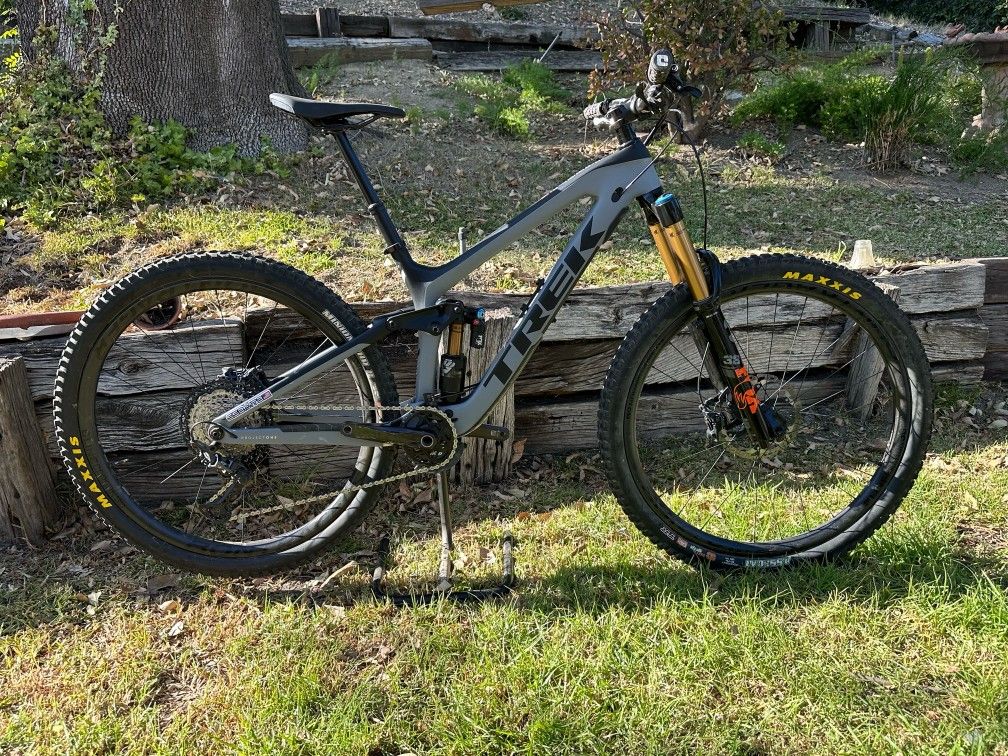 Trek Project One Slash 2020 Bike