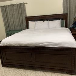 King Size Bed Frame 