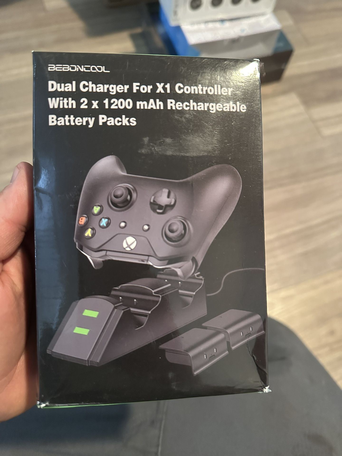 Xbox Remote Charging Station