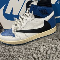 Travis scott jordan one