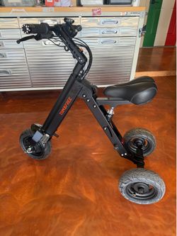 TOMOFREE K7PRO E-Scooter/Trike