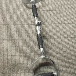 CAP 28" Pro-style Lat / High Row Bar attachment
