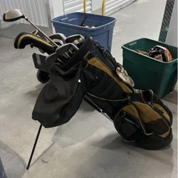 Left Handed King Cobra set