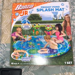 Splash Mat 
