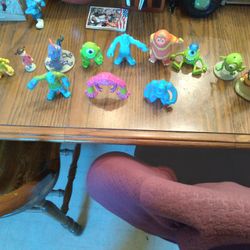 Monster Inc Lot 