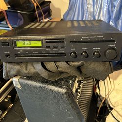   Optimus STA-300 31-1991 Am/Fm Receiver