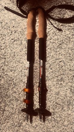 Rei Co-op Traverse 7075T6 Trekking Poles