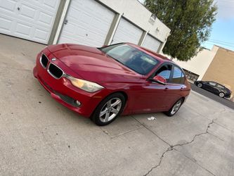 2014 BMW 3 Series