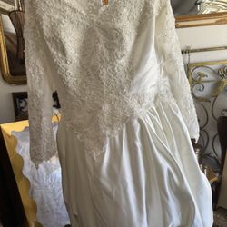 Wedding dresses