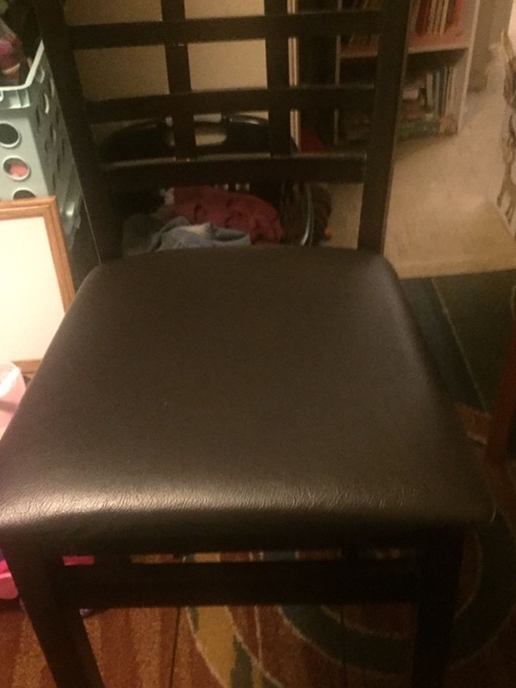 Foldable Wooden Chair