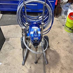 Airless Paint Sprayer