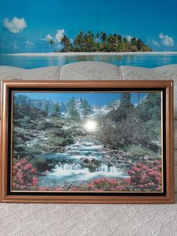 FRAMED PICTURE