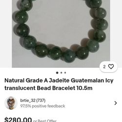 Natural Jadite