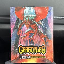 NECA Disney’s Brooklyn From The Gargoyles