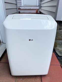 LG Portable Air Conditioner