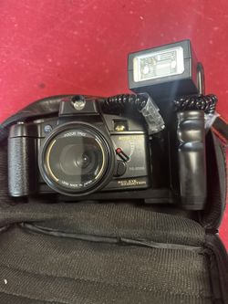 Mitsuba Tc5000 Film Camera