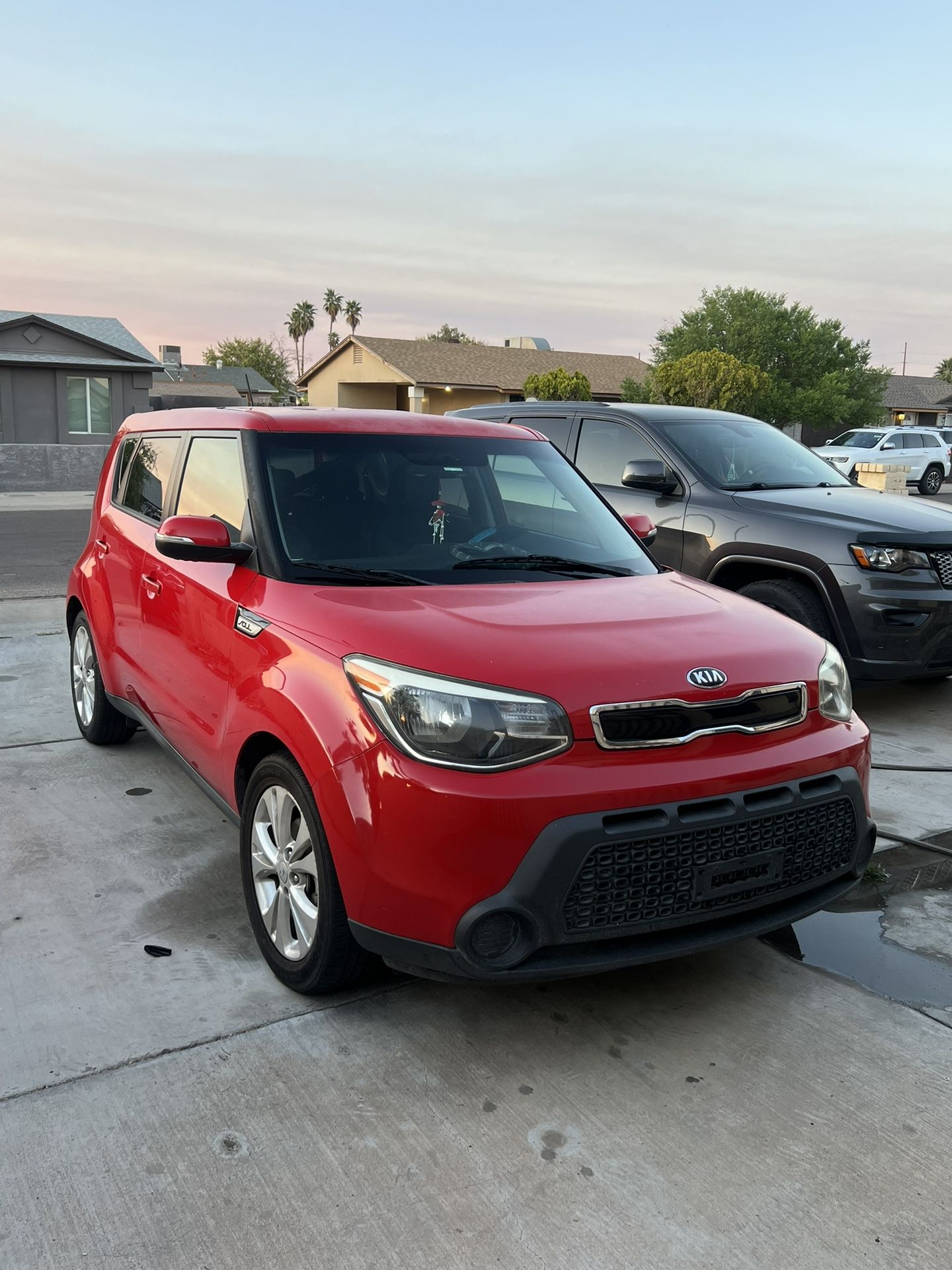 Kia Soul 2014 